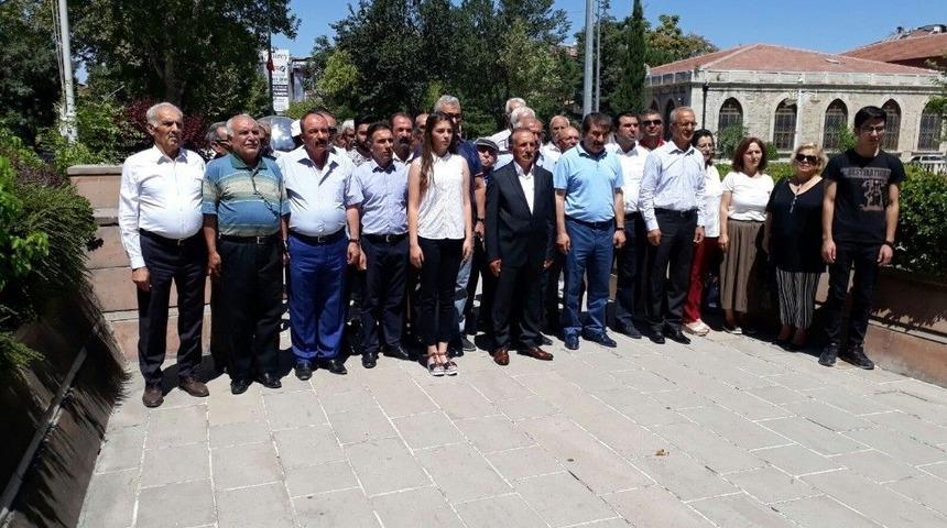 15 Temmuz Darbe Girişiminin Yıl D&ouml;n&uuml;m&uuml;