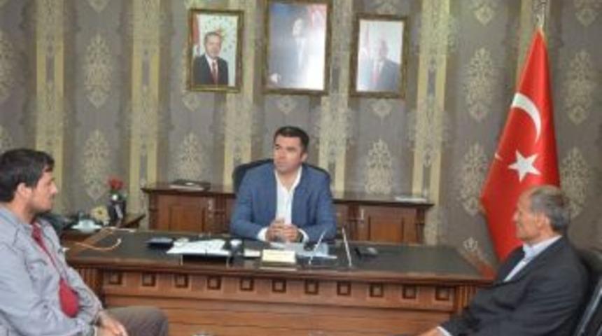 İ&ccedil;işleri Bakanı Soylu&rsquo;dan Şehit &Ouml;ğretmenin Babasına Taziye Telefonu