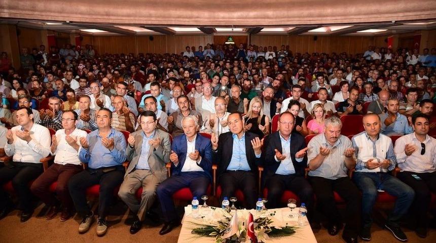 Başkan S&ouml;zl&uuml;: "o Gece T&uuml;rkiye&rsquo;den Y&uuml;kselen İlk Ses Liderimiz Devlet Bah&ccedil;eli&rsquo;nin Sesidir"