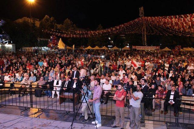 Düzce’de 15 Temmuz Nöbetleri Başladı