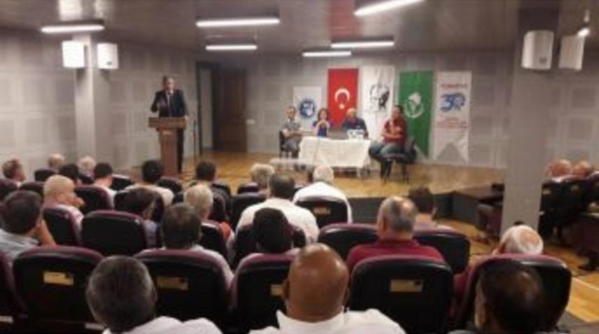 Askf Kırklareli Şubesinde G&ouml;rev Dağılımı