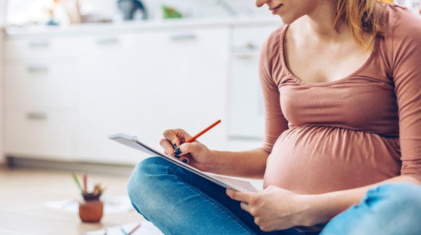 Anne adayları i&ccedil;in &ouml;zel tasarım: 'Did My Best'