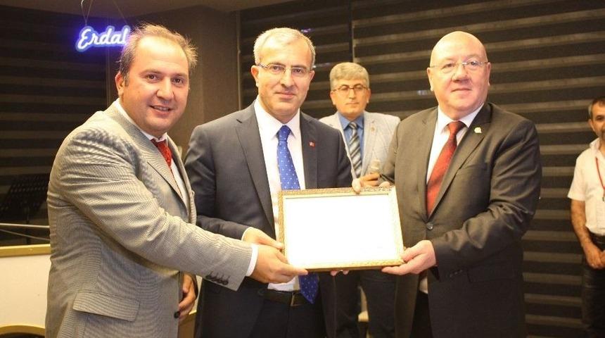 &Uuml;lke Genelinden 120 Gazeteci Tokat&rsquo;ta Bir Araya Geldi