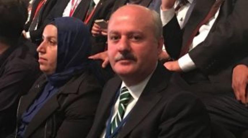 Esmmmo Başkanı Akg&uuml;loğlu&rsquo;ndan 15 Temmuz Mesajı