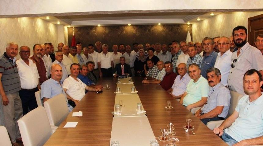 Esnaflar T&uuml;rkiye&rsquo;nin Geleceğine G&uuml;veniyor