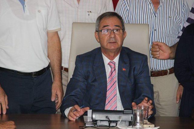 Esnaflar T&uuml;rkiye&rsquo;nin Geleceğine G&uuml;veniyor 1