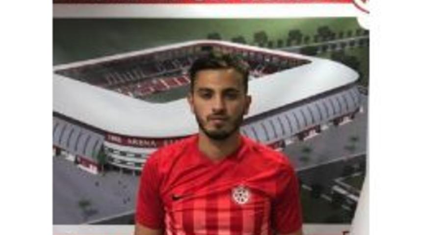 Tire 1922, Sergen Yakup&ccedil;ebioğlu Ile S&ouml;zleşme Imzaladı