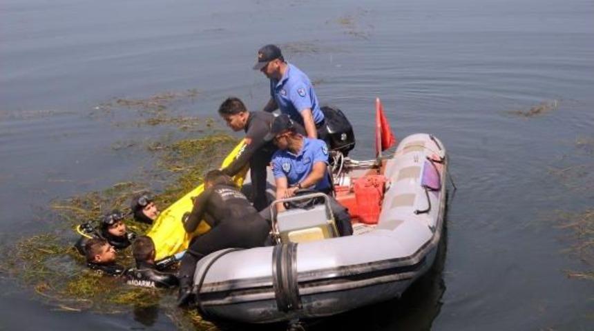 G&ouml;lette Kaybolan &Ccedil;ocuğun Cesedi Bulundu