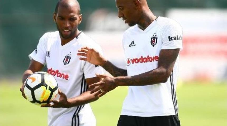 Talisca Antrenmana &Ccedil;ıktı