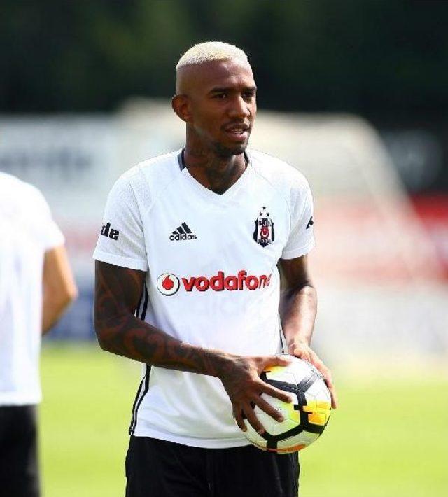 Talisca Antrenmana Çıktı