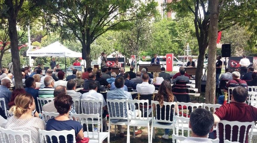 Beylikd&uuml;z&uuml; Belediyesi Meclisi 15 Temmuz &Ouml;zel G&uuml;ndemi İle Toplandı