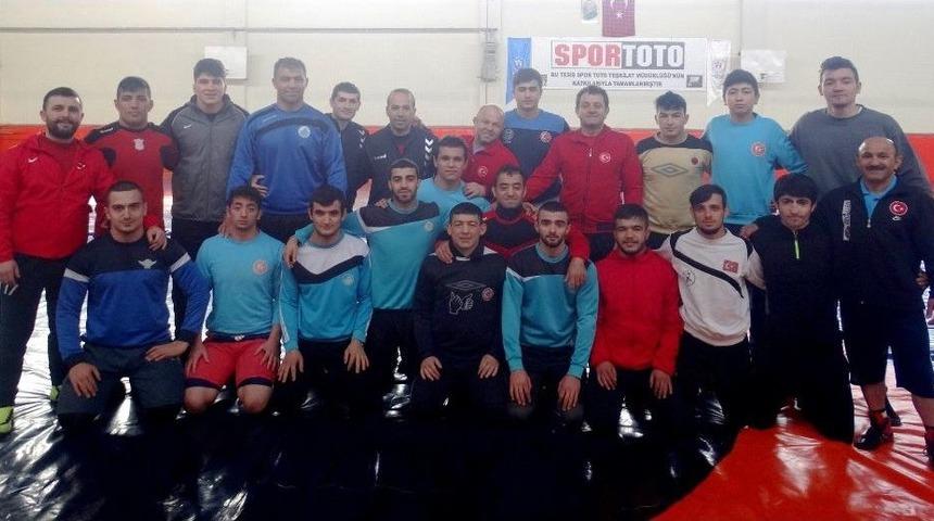 Minderde Hedef Sofya&rsquo;yı Aşmak