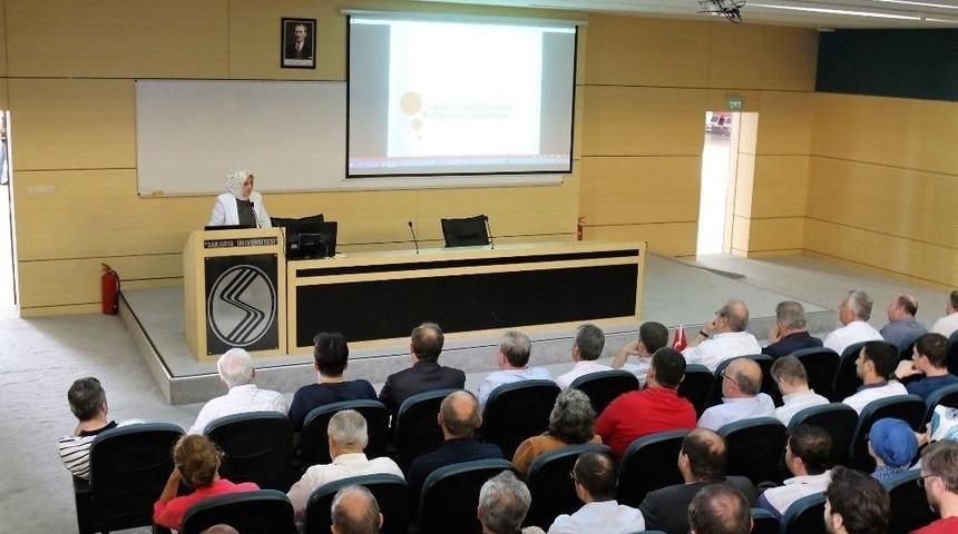 Sa&uuml;&rsquo;de &rsquo;15 Temmuz&rsquo;u Anma Programı&rsquo; D&uuml;zenlendi