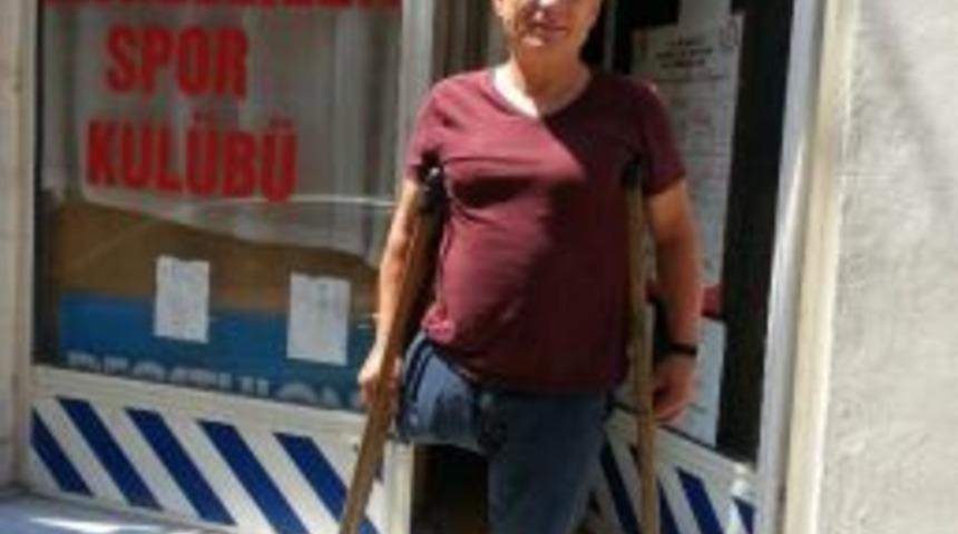 Samsun Bedensel Engelliler Kul&uuml;b&uuml; Futbolcu Arıyor