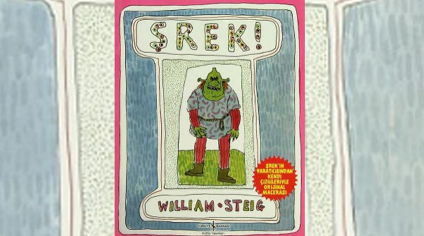 &Ccedil;ocuklarınızı &ccedil;irkin kahraman 'Shrek'ile tanıştırın 