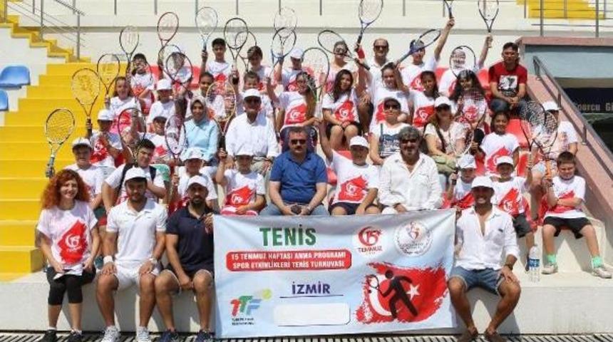 Teniste Anlamlı Turnuva