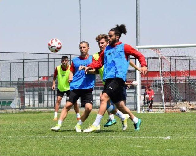 Balıkesirspor'un Keyfi Yerinde