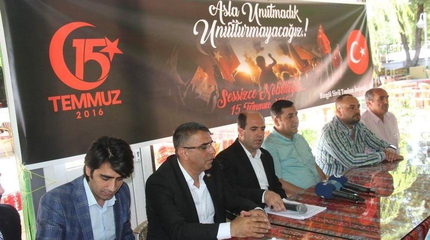 60 Stk’dan 15 Temmuz Açıklaması