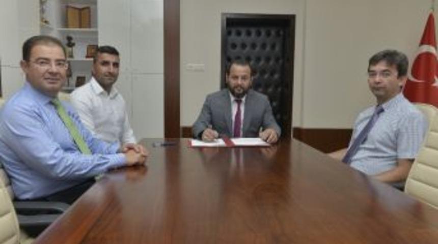 Kmü, Ekmeklik Buğday Üretecek