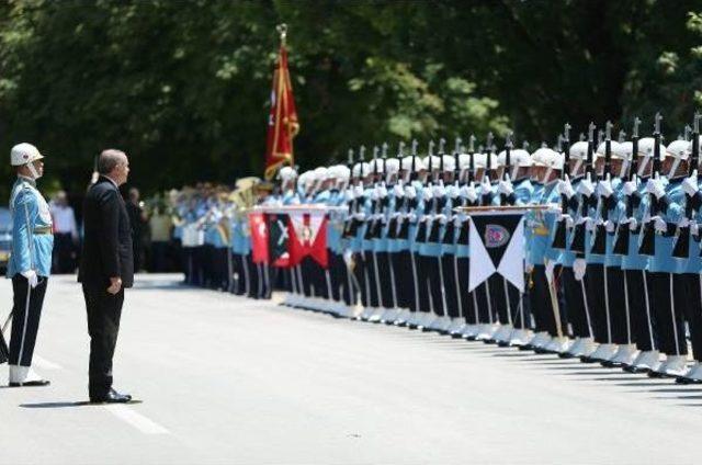 Meclis'te 15 Temmuz Özel Oturumu Başladı (1) 