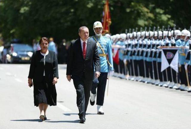 Meclis'te 15 Temmuz Özel Oturumu Başladı (1) 