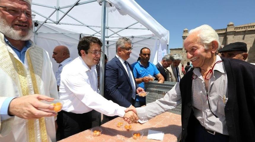 Aksaray’da 100 Bin Hatim Duası Yapıldı