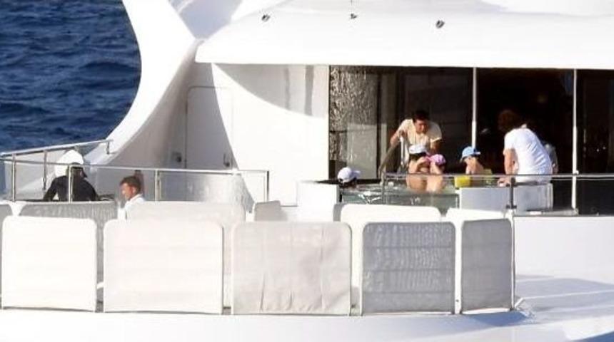 Haftalığı 2 Milyon Tl'lik Motoryat Bodrum'da