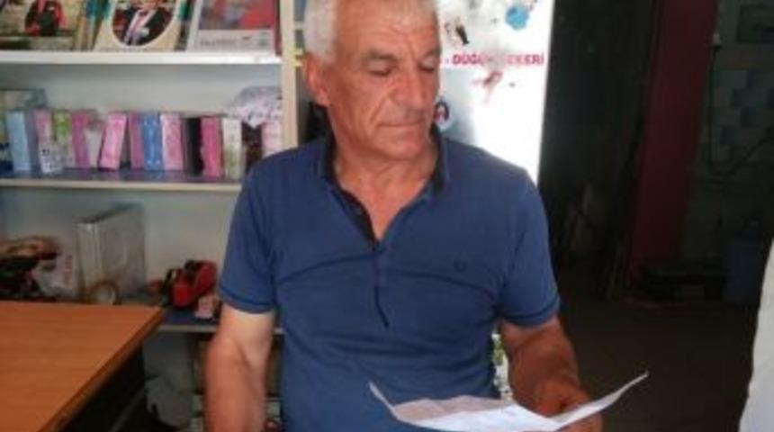 Şair Mehmet Ali Yıldırım&rsquo;ın &lsquo;15 Temmuz Destanı&rsquo; Şiiri