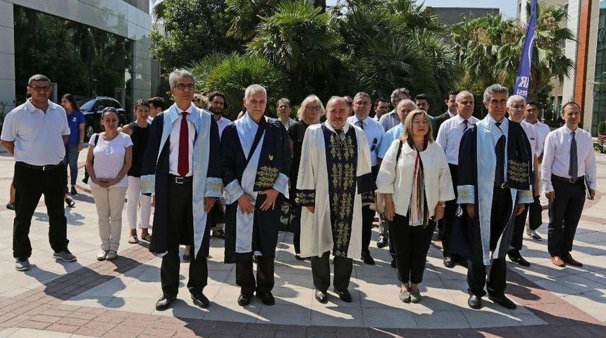 15 Temmuz Şehitlerine En G&uuml;zel Vefa Borcu