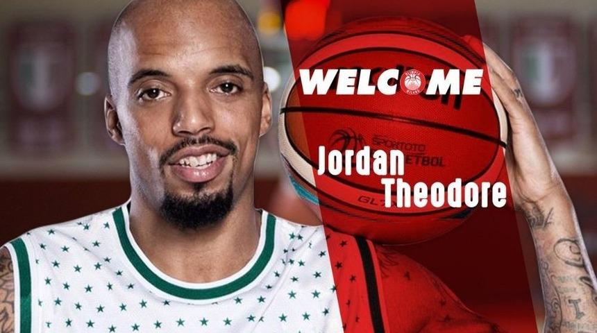 Jordan Theodore, Ea7 Emporio Armani Milano&rsquo;da