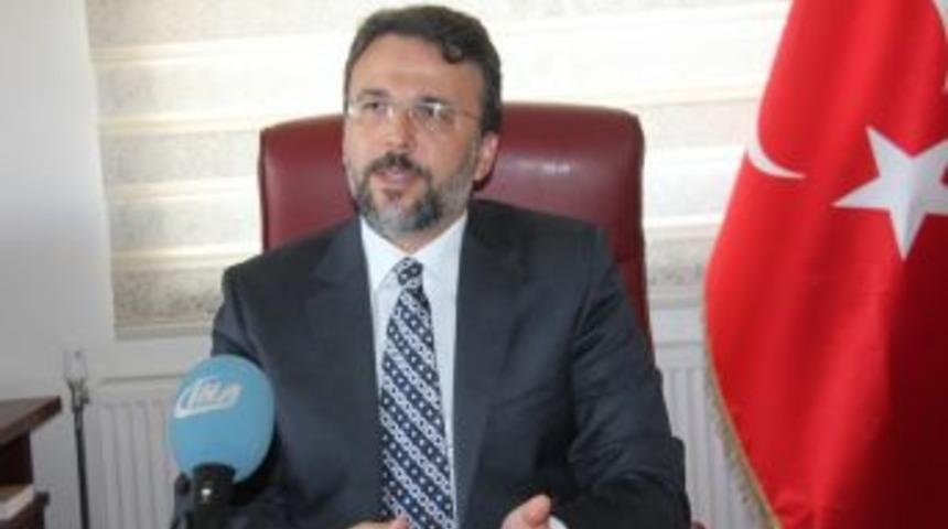 Bing&ouml;l &Uuml;niversitesi Rekt&ouml;r Yardımcısı Prof.dr. Olgun: "fet&ouml; Gibi Dini İstismarcılara Karşı İnsanlarımızı Doğru Dini Bilgiyle Donatmalıyız"