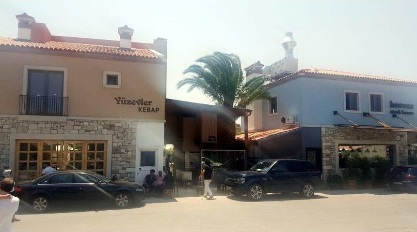 Fatih Terim&rsquo;in Damatlarıyla Mekan Bastığı İddiası