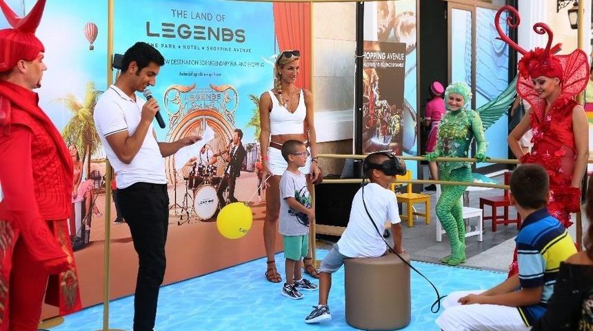 &Ccedil;ağla Şikel&rsquo;den Sanal Ger&ccedil;eklik Deneyimi