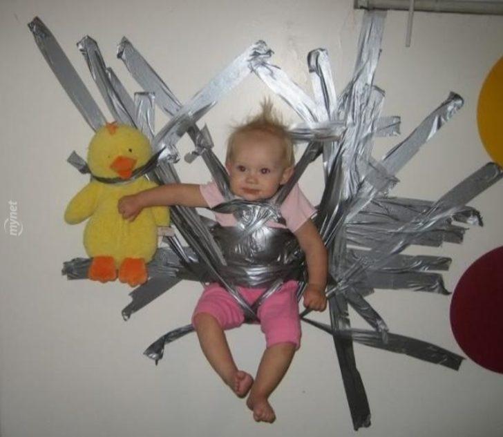 ''Yazık Kız Kimin &Ccedil;ocuğuysa?'' Diyeceğiniz 11 Efsane Fotoğraf