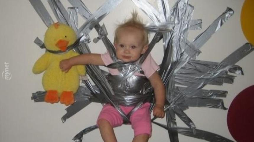 ''Yazık Kız Kimin &Ccedil;ocuğuysa?'' Diyeceğiniz 11 Efsane Fotoğraf