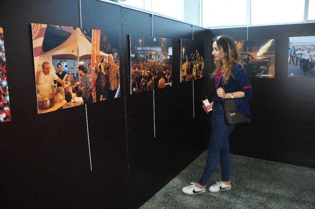 Bülent Ecevit Üniversitesi’nde 15 Temmuz Anma Programı