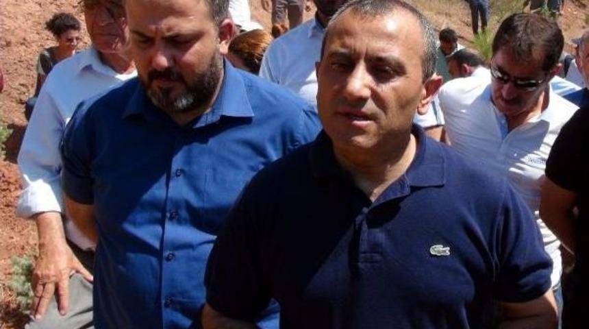 P&uuml;l&uuml;m&uuml;r &Ccedil;ayı'nda Bulunan Ceset, Pkk'nın Ka&ccedil;ırdığı &Ouml;ğretmene Ait &Ccedil;ıktı (3)