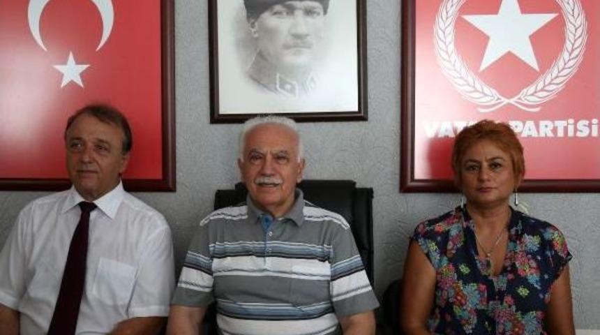 Vatan Partisi 15 Temmuz Afişlerini Yargıya Taşıyacak