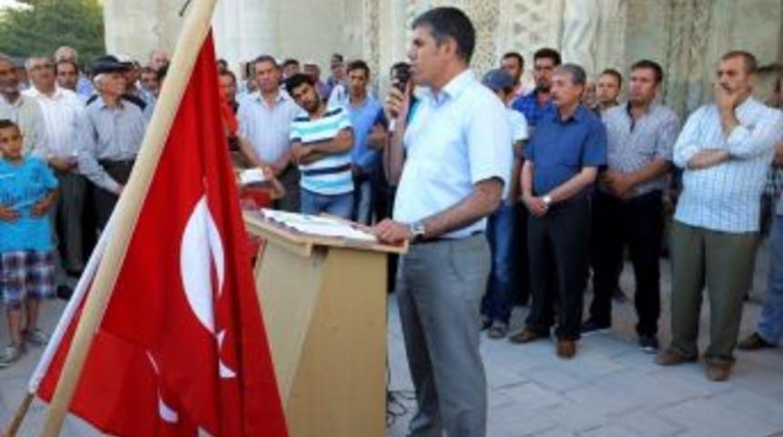 Başkan Fahri Solak, &rsquo;15 Temmuz Milletimizin Zaferidir&rsquo;