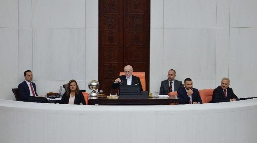 Tbmm&rsquo;de 15 Temmuz &Ouml;zel Oturumu