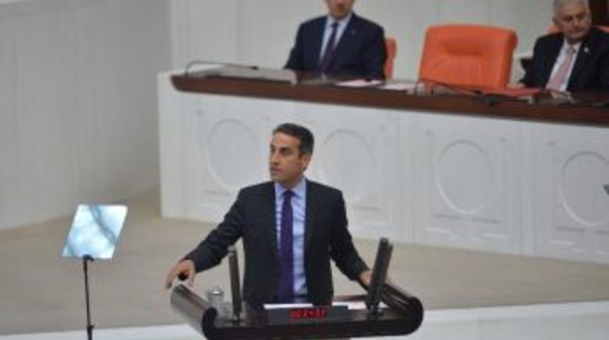 Hdp Grup Başkan Vekili Yıldırım&rsquo;a Verilen 1 Yıl 2 Ay Hapis Cezası Onandı