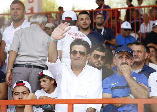 Kırkpınar&rsquo;a D&ouml;şemealtı &Ccedil;ıkarması 1