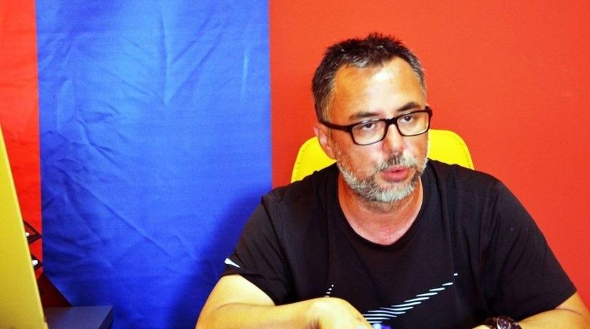 Gen&ccedil; Sk Kul&uuml;b&uuml;nden Profesyonel Atak