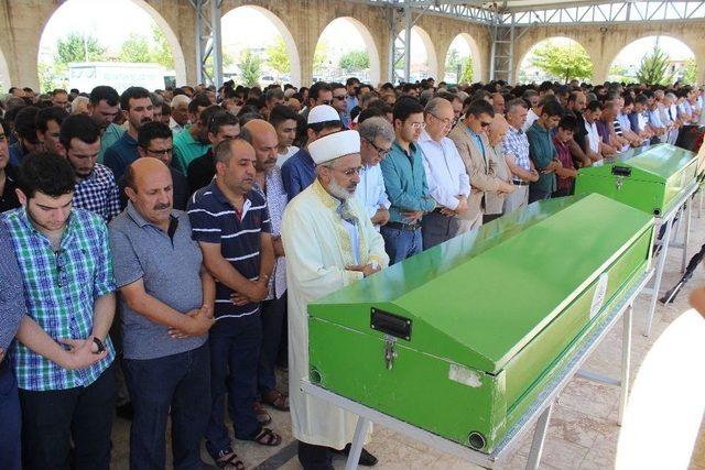 Başkan Yardımcısı Hasan Kızılbay&rsquo;ı Binlerce Kişi Uğurladı 1