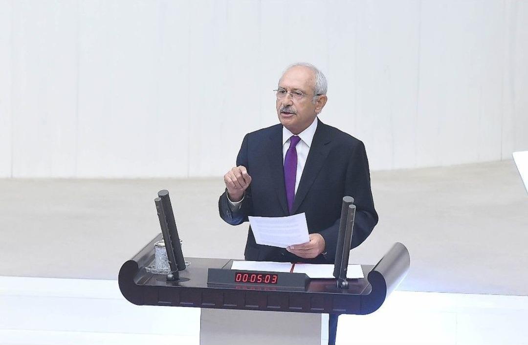 Kılı&ccedil;daroğlu: "15 Temmuz Darbe Girişiminin T&uuml;m Ayrıntılarının Ortaya &Ccedil;ıkması Lazım"