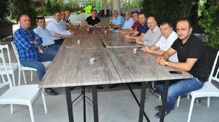 Laysiad&rsquo;ın Yeni Başkanı Dilmen Oldu