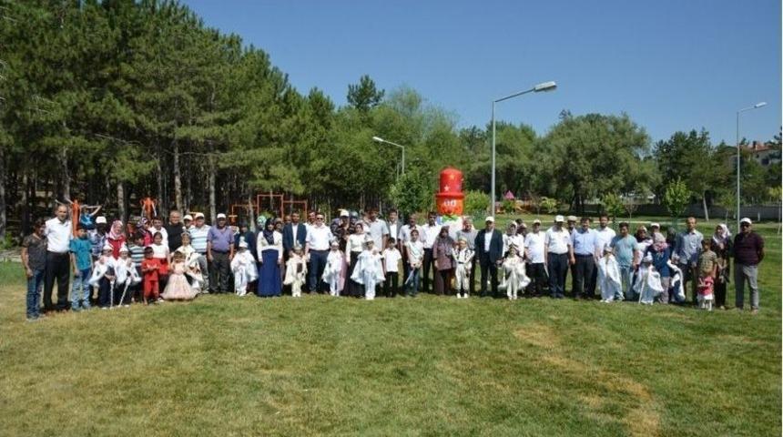 Gediz&rsquo;de Toplu S&uuml;nnet