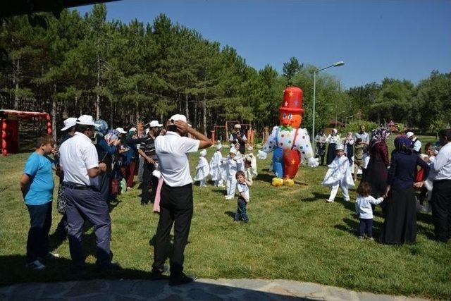 Gediz’de Toplu Sünnet