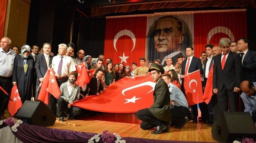 15 Temmuz&rsquo;u Sanat İle Andılar