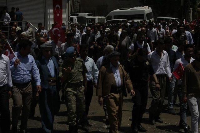 Kato Dağı Eteklerinde &rsquo;demokrasi&rsquo; Y&uuml;r&uuml;y&uuml;ş&uuml; 2